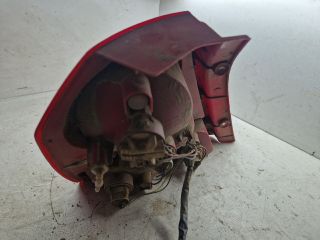 bontott CHEVROLET KALOS Jobb Hátsó Lámpa