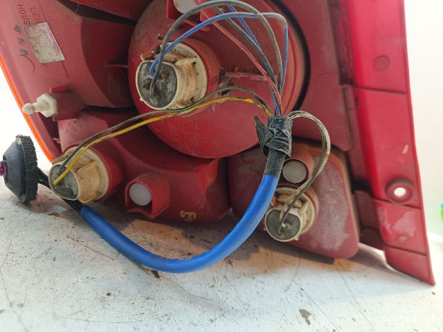 bontott CHEVROLET KALOS Jobb Hátsó Lámpa