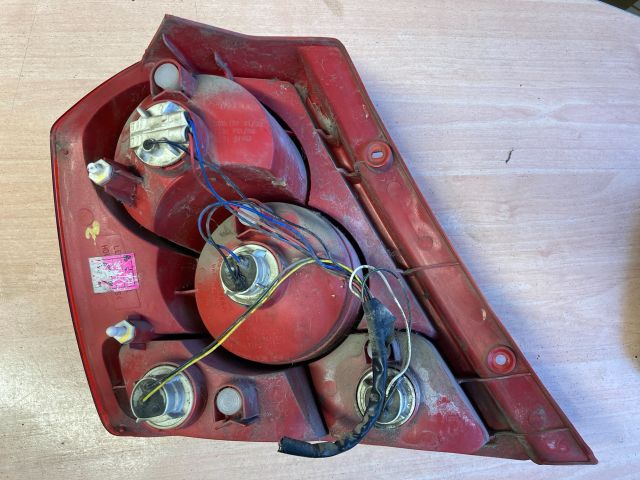 bontott CHEVROLET KALOS Jobb Hátsó Lámpa