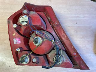 bontott CHEVROLET KALOS Jobb Hátsó Lámpa