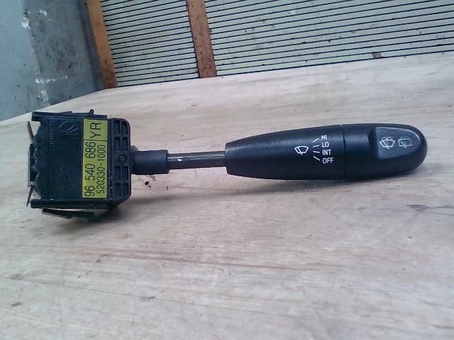 bontott CHEVROLET KALOS Jobb Kormánykapcsoló Ablaktörlő