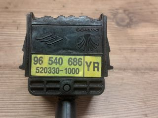 bontott CHEVROLET KALOS Jobb Kormánykapcsoló Ablaktörlő