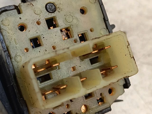 bontott CHEVROLET KALOS Jobb Kormánykapcsoló Ablaktörlő