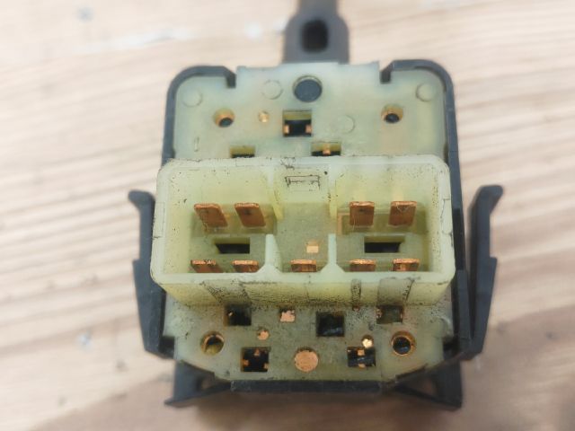 bontott CHEVROLET KALOS Jobb Kormánykapcsoló Ablaktörlő