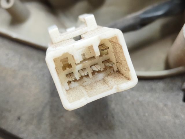 bontott CHEVROLET KALOS Jobb Visszapillantó Tükör (Elektromos)