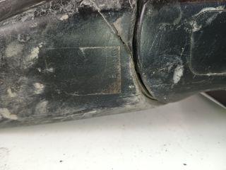 bontott CHEVROLET KALOS Jobb Visszapillantó Tükör (Mechanikus)