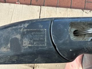 bontott CHEVROLET KALOS Jobb Visszapillantó Tükör (Mechanikus)