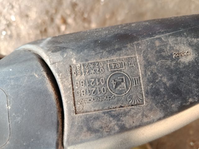 bontott CHEVROLET KALOS Jobb Visszapillantó Tükör (Mechanikus)