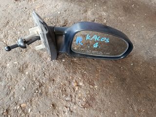 bontott CHEVROLET KALOS Jobb Visszapillantó Tükör (Mechanikus)