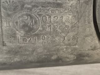 bontott CHEVROLET KALOS Jobb Visszapillantó Tükör (Mechanikus)