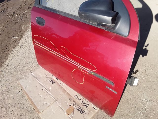 bontott CHEVROLET KALOS Jobb Visszapillantó Tükör (Mechanikus)