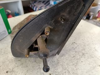 bontott CHEVROLET KALOS Jobb Visszapillantó Tükör (Mechanikus)