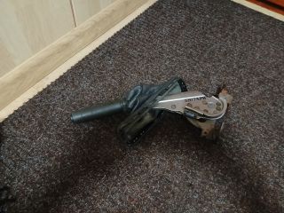 bontott CHEVROLET KALOS Kézifék Kar