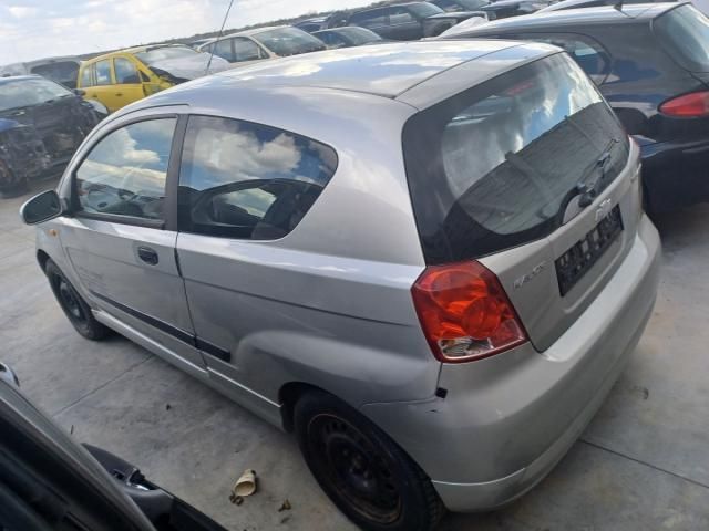 bontott CHEVROLET KALOS Klíma Kapcsoló