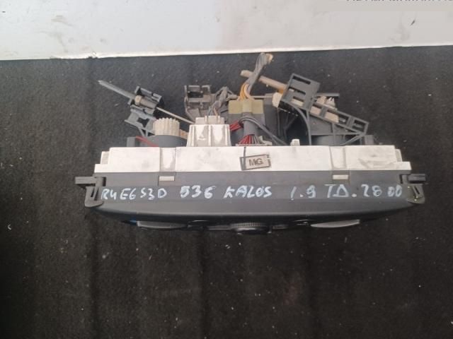 bontott CHEVROLET KALOS Klíma Kapcsoló