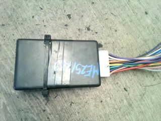 bontott CHEVROLET KALOS Komfort Elektronika