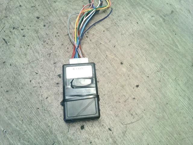 bontott CHEVROLET KALOS Komfort Elektronika