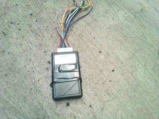 bontott CHEVROLET KALOS Komfort Elektronika