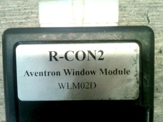 bontott CHEVROLET KALOS Komfort Elektronika