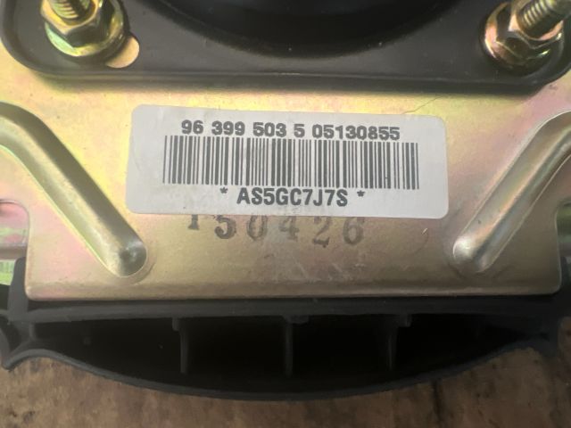 bontott CHEVROLET KALOS Kormánylégzsák