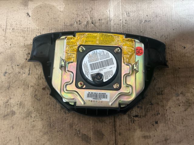 bontott CHEVROLET KALOS Kormánylégzsák