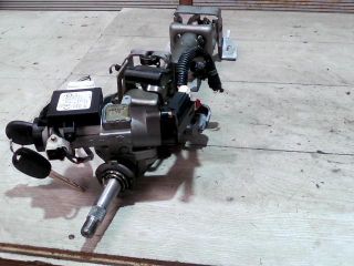 bontott CHEVROLET KALOS Kormányoszlop Kormányzárral