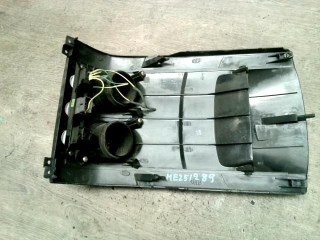 bontott CHEVROLET KALOS Középkonzol Keret