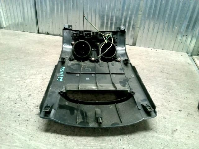 bontott CHEVROLET KALOS Középkonzol Keret