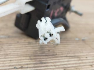 bontott CHEVROLET KALOS Központizár Motor Csomagtérajtó