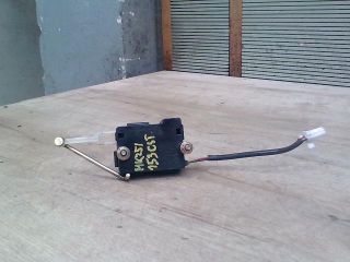 bontott CHEVROLET KALOS Központizár Motor Csomagtérajtó