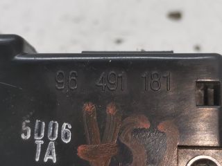 bontott CHEVROLET KALOS Központizár Motor Csomagtérajtó