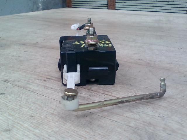 bontott CHEVROLET KALOS Központizár Motor Csomagtérajtó