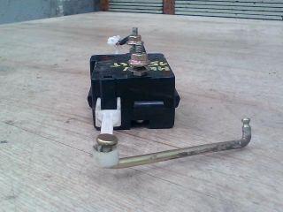 bontott CHEVROLET KALOS Központizár Motor Csomagtérajtó