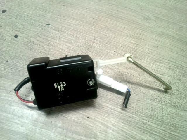 bontott CHEVROLET KALOS Központizár Motor (Pozíciófüggetlen)