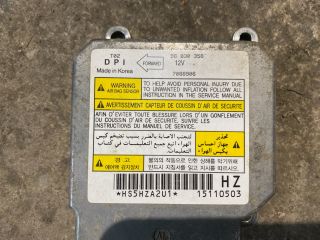 bontott CHEVROLET KALOS Légzsák Elektronika