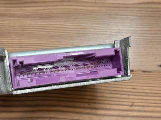 bontott CHEVROLET KALOS Légzsák Elektronika