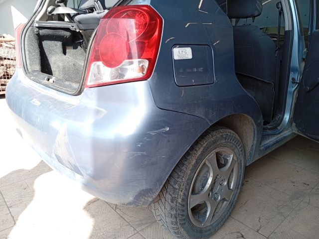 bontott CHEVROLET KALOS Légzsák Elektronika