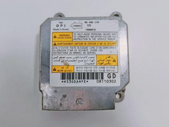 bontott CHEVROLET KALOS Légzsák Elektronika