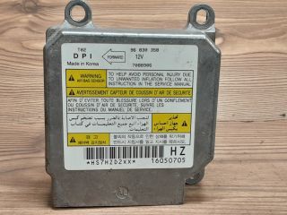 bontott CHEVROLET KALOS Légzsák Elektronika