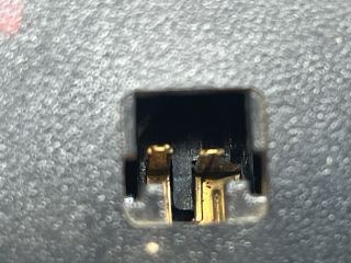 bontott CHEVROLET KALOS Pótféklámpa