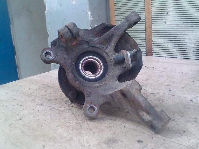 bontott CHEVROLET LACETTI Bal első Csonkállvány Kerékaggyal