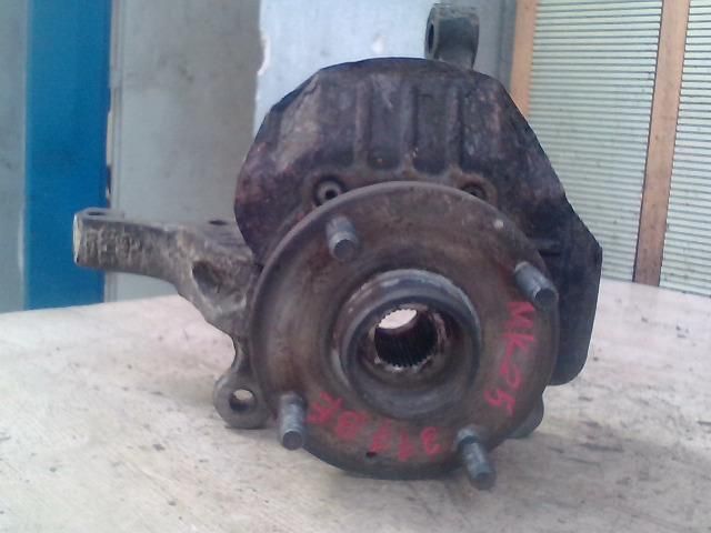 bontott CHEVROLET LACETTI Bal első Csonkállvány Kerékaggyal