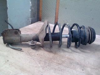 bontott CHEVROLET LACETTI Bal első Gólyaláb (Lengécsillapító, Rugó)