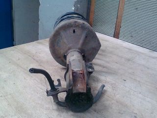 bontott CHEVROLET LACETTI Bal első Gólyaláb (Lengécsillapító, Rugó)