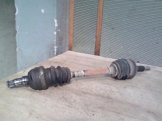 bontott CHEVROLET LACETTI Bal Féltengely