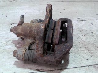 bontott CHEVROLET LACETTI Bal hátsó Féknyereg Munkahengerrel