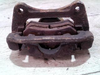 bontott CHEVROLET LACETTI Bal hátsó Féknyereg Munkahengerrel