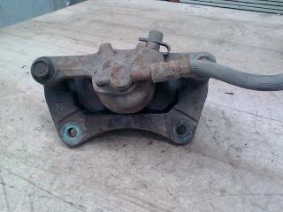 bontott CHEVROLET LACETTI Bal hátsó Féknyereg Munkahengerrel