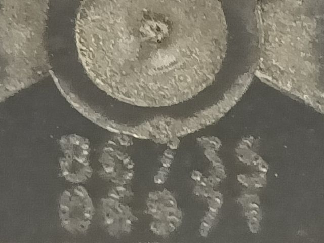 bontott CHEVROLET LACETTI EGR / AGR Szelep