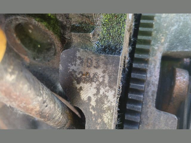 bontott CHEVROLET LACETTI EGR / AGR Szelep